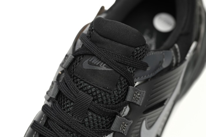 N  V2K Run Black Dark Smoke Grey FD0736-001