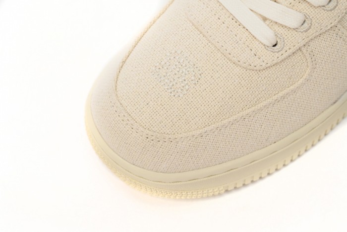 N  Air Force 1 Low Stussy Fossil CZ9084-200