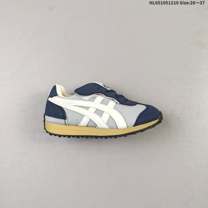 Onitsuka Tiger SERRANO PS Velcro Sneakers for Kids 4 colors 29006186
