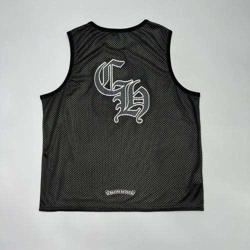 1:1 quality version Limited Mesh Vest 3 colors