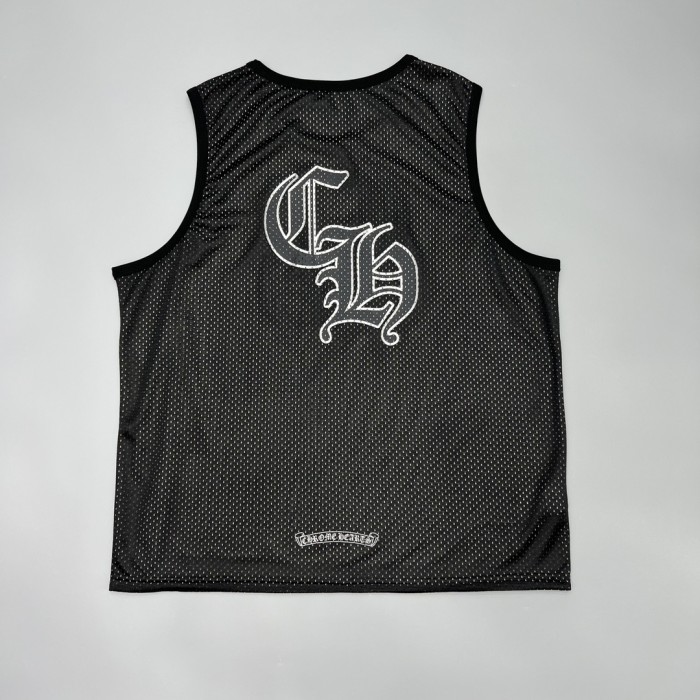 1:1 quality version Limited Mesh Vest 3 colors