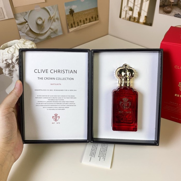 Clive Christian Matsukita, 2021 28901095