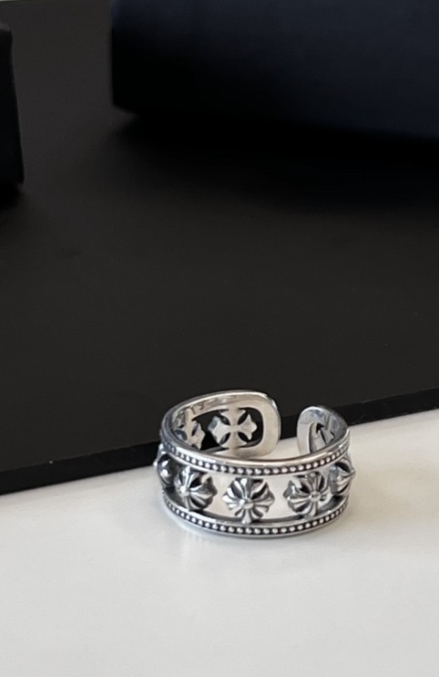 28219025 Cross Open End Ring 2 colors