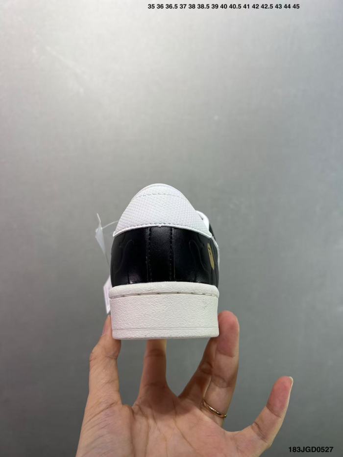 Atmos x B@PE x Adid@s Originals SUPERSTAR Shell Toe Sneakers 28961235