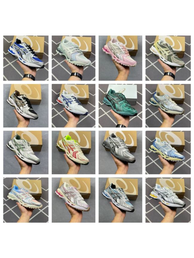 AC GEL‑KAYANO 14 Retro Running Shoes 30 colors 28977661