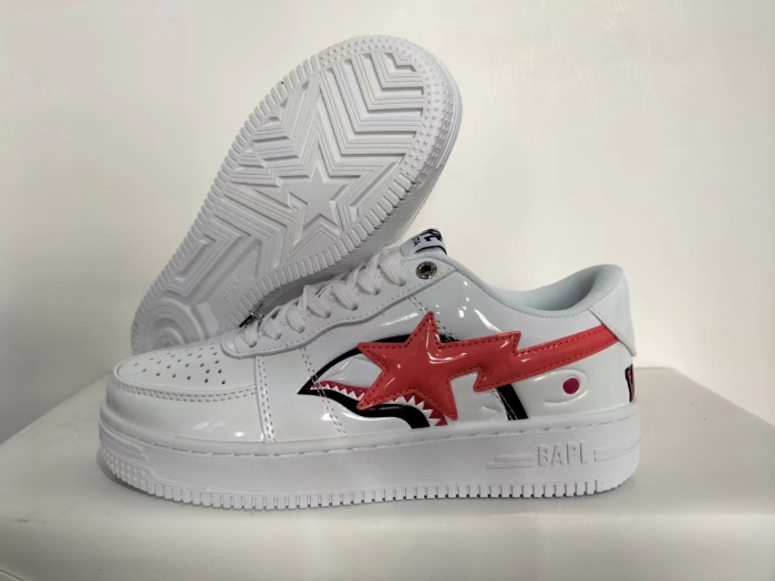 Classic Ape Head Low Top Board Shoes 2 colors