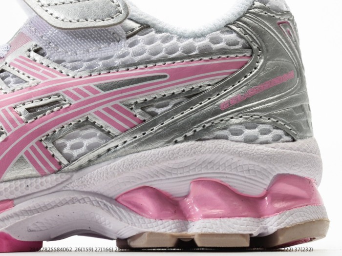 AC Gel-Kayano 14 Velcro Shoes for Kids 8 colors 29001620