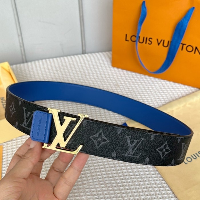 1:1 quality version 28199688 Vintage Buckle Belt 8 colors