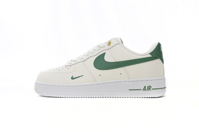 N Air Force 1 Low '07 SE 40th Anniversary Edition Sail Malachite DQ7582-101