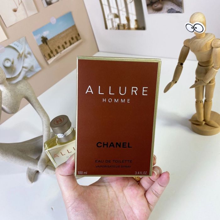 Ch@nel Allure Homme Perfume 28675340