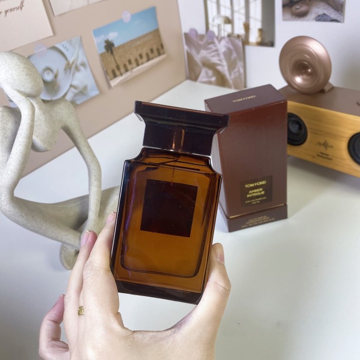 Tom Ford Amber Intrigue, 2024