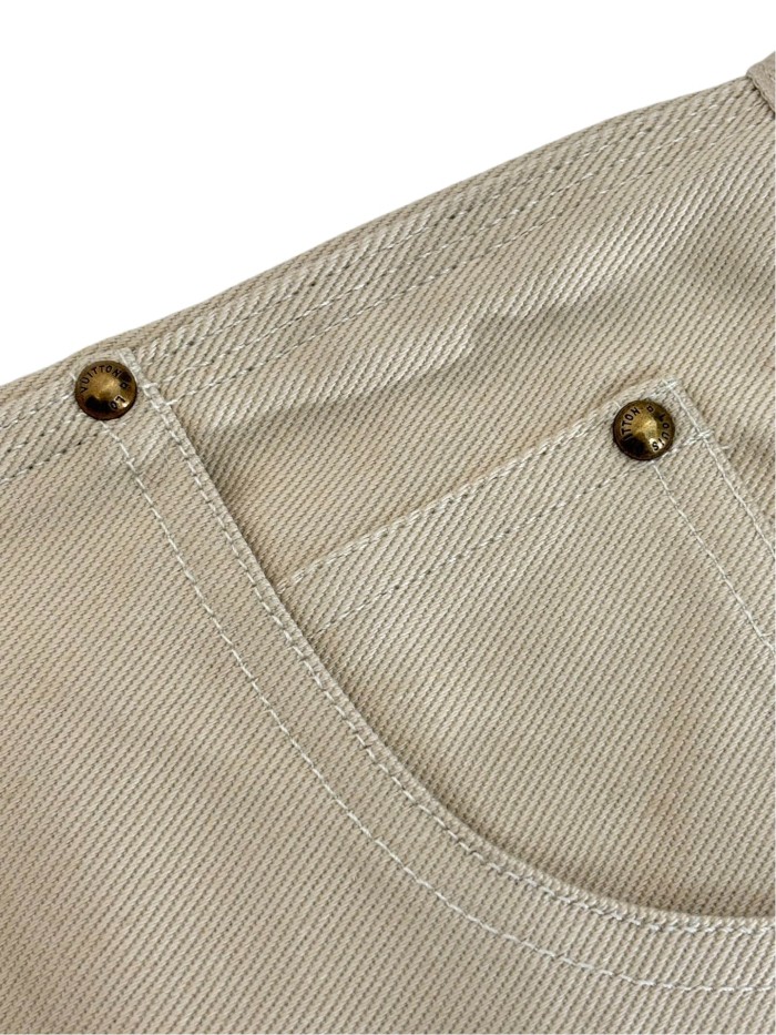 1:1 quality version Heavy Duty Denim Workwear Trousers 3 colors 28685203