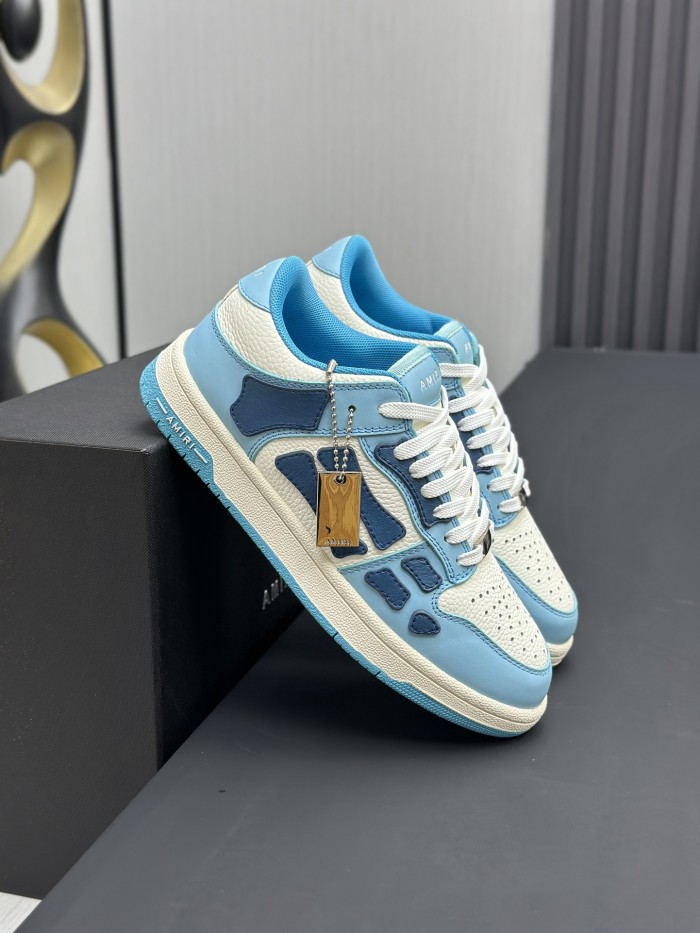 1:1 quality version 28314614 SKEL-TOP bone shoes 20 colors