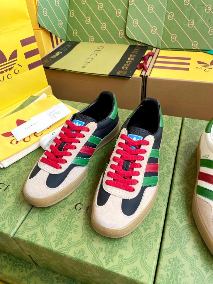 Adid@s Originals x Gucc* Gazelle German Trainer Sneakers 14 colors 28961232