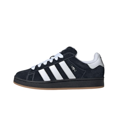 Originals x Korn Campus 00s Black Gum Retro Skate Shoes 28959716