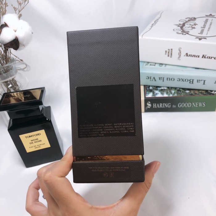 Tom Ford Noir De Noir  EDP