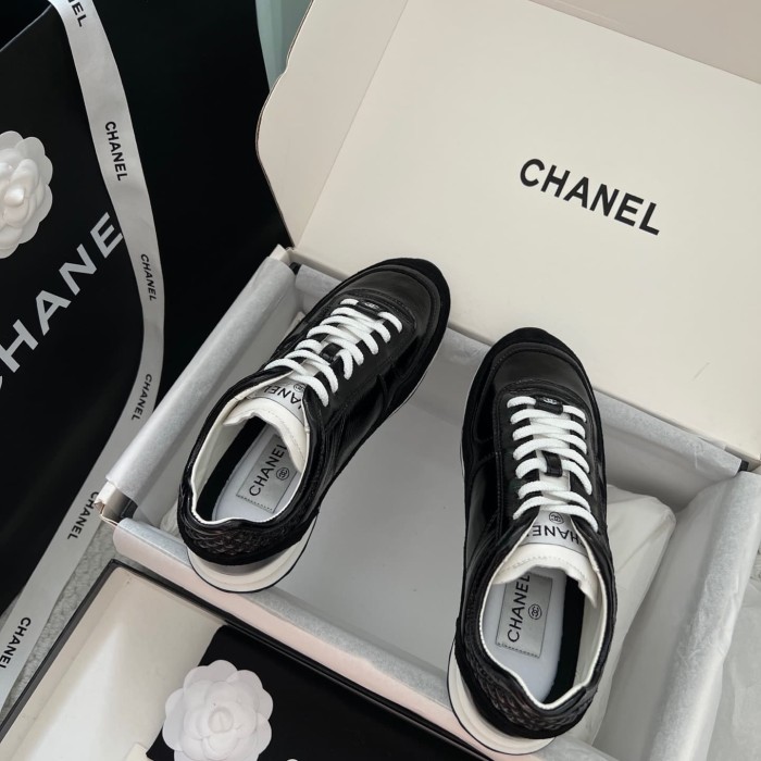 1:1 quality version Retro Panda Style Sneakers 4 colors 29093592