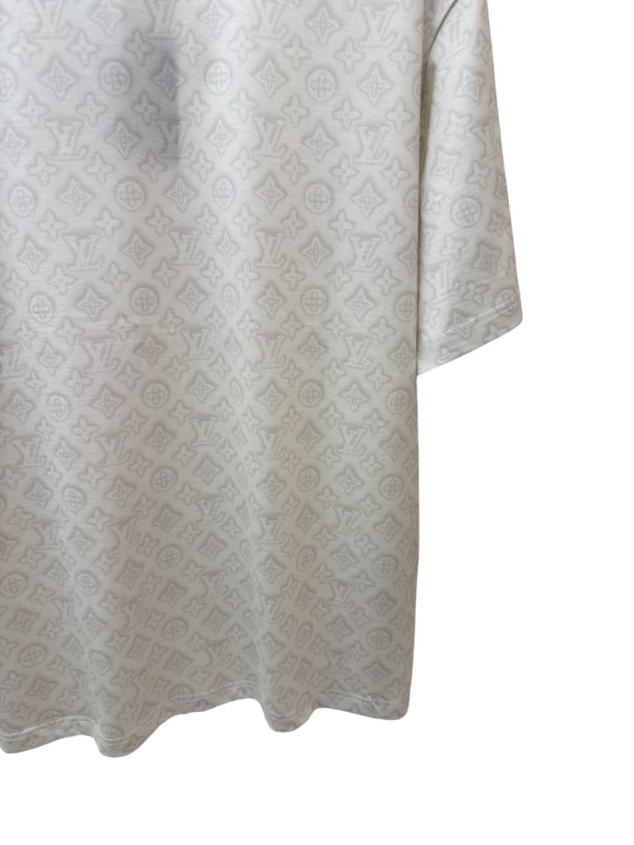 1:1 quality version All-Over Vintage Print Tee 28903016