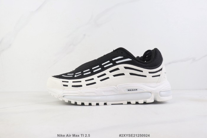 CDG Homme Plus x Nike AIR MAX TL 2.5 Low-Top Running Shoes 4 colors 28600410