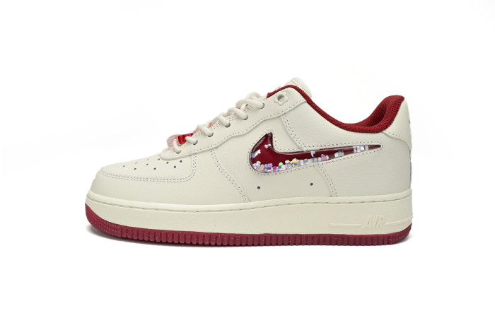 N  Air Force 1 Low '07 SE PRM Valentine's Day FZ5068-161