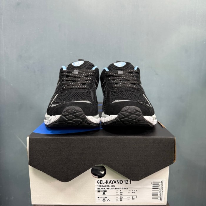 [plus-size shoes] AC GEL‑KAYANO 12.1 Retro Running Shoes 21 colors 28959715