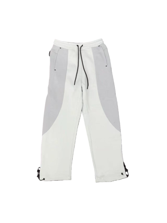 IF1324 Color-Blocked Hoodie & Pants Set 28755693