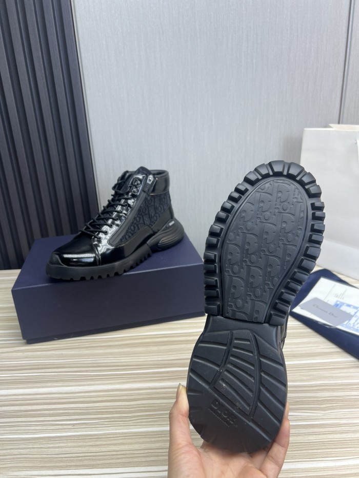 1:1 quality version Men's Casual Business Leather Shoes 2 colors 28493429
