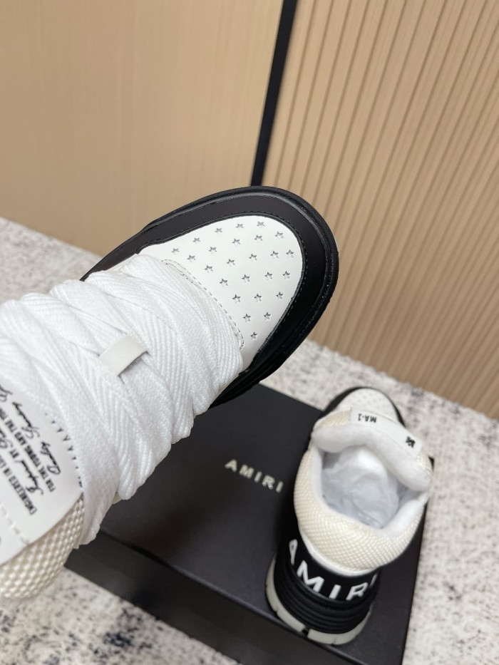 1:1 quality version Wide Strap Mesh Sneakers MA-1