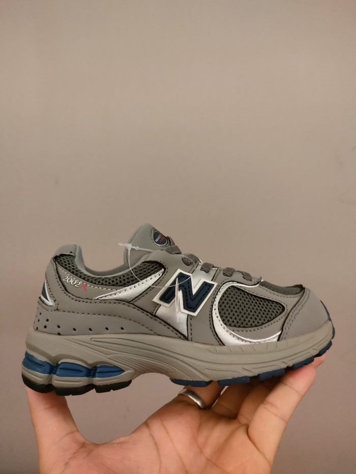 NB2002 Elastic Band Jogging Shoes for Kids 9 colors 28998860