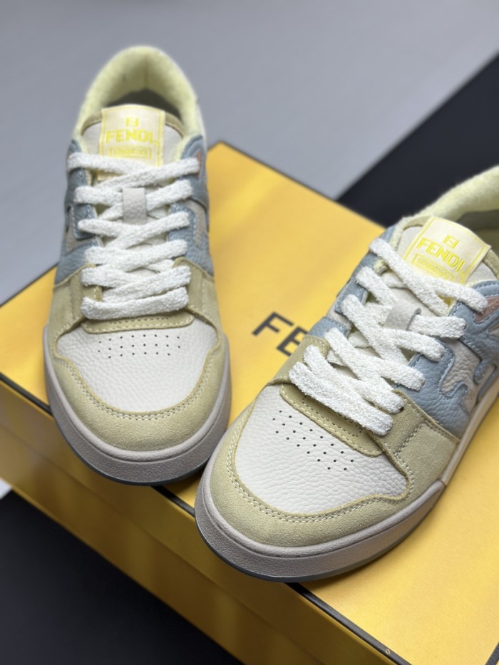1:1 quality version 28295035 Capsule Collection Shock Absorbing Sneakers 7 colors