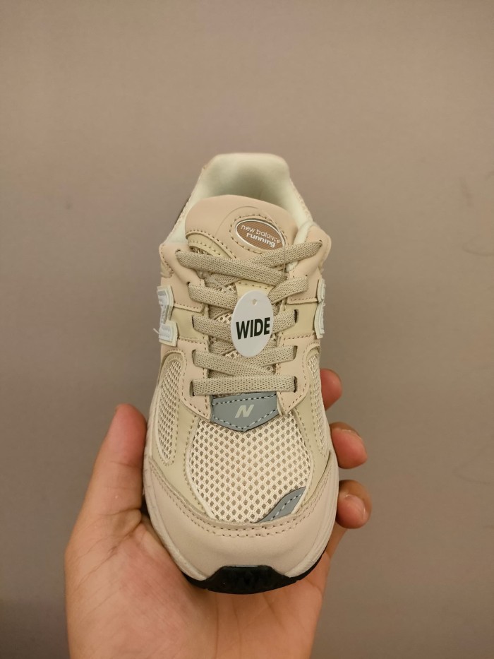 NB2002 Elastic Band Jogging Shoes for Kids 9 colors 28998860