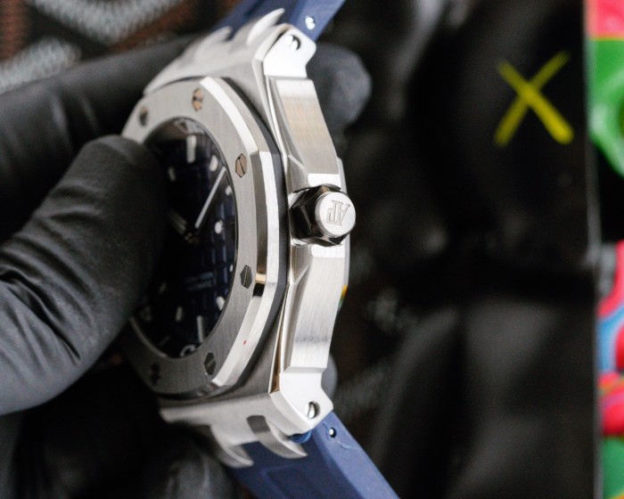 Checkered Dial Mechanical Movement Watch 3 colors【Dial diameter：42mm 】28771382