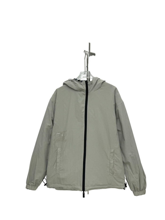 Checkered Warhorse Reversible Coat 2 colors 28474880