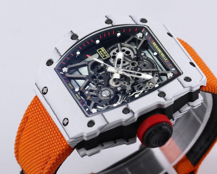 1:1 quality version RM 35-01 Carbon Fiber Lightweight Watch 8 colors【Dial diameter：42mm 】28771551