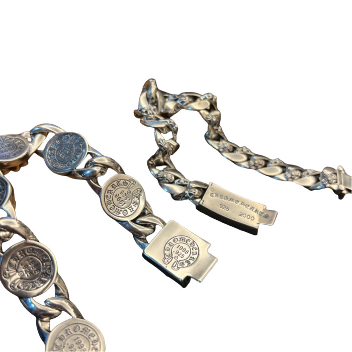28209265 Full Frint Ship Anchor Toggle Bracelet 2 styles
