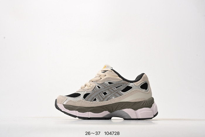 AC Tiger GEL-NYC 2055 Running Shoes for Kids 11 colors 29006171