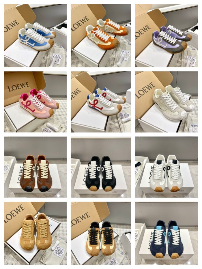 1:1 quality version 28416612 Ballet Runner 2.0 Training Shoes 12 colors