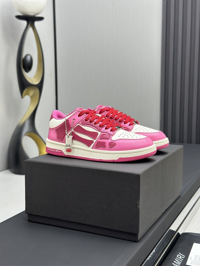 1:1 quality version 28314614 SKEL-TOP bone shoes 20 colors