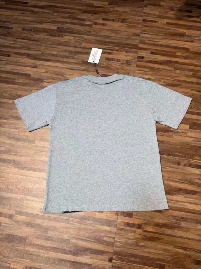 PABLO Figure Splicing Print Tee 2 colors 29047369