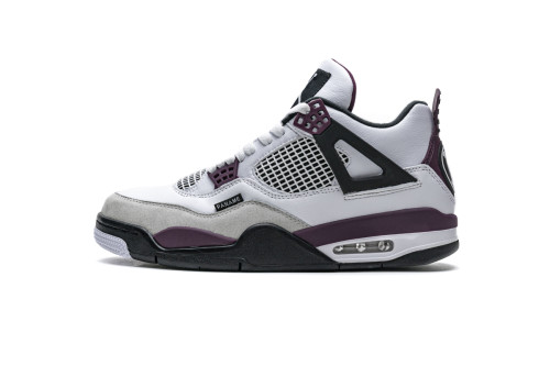 ［plus-size shoes]Air @j4 Retro PSG Paris Saint-Germain CZ5624-100
