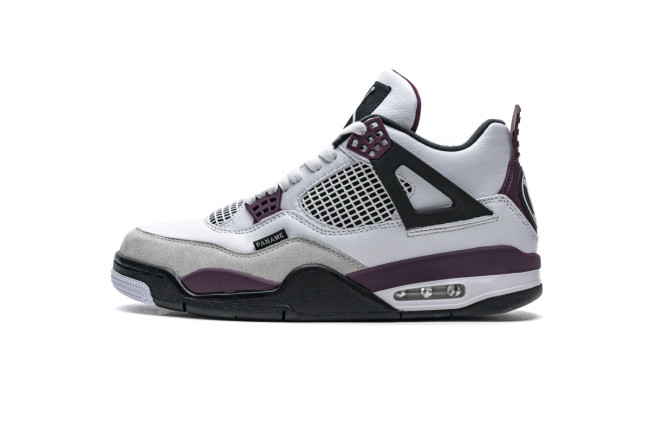 ［plus-size shoes]Air @j4 Retro PSG Paris Saint-Germain CZ5624-100