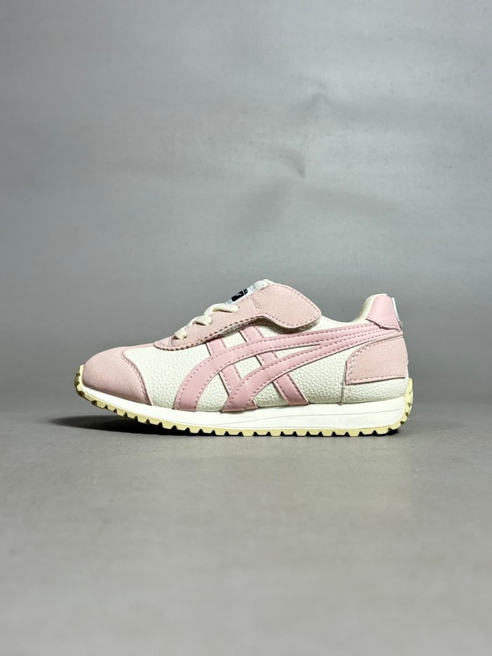 Onitsuka Tiger SERRANO PS Velcro Sneakers for Kids 4 colors 29006186