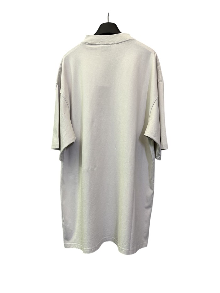 1:1 quality version Double B Logo Printed Tee 28903004