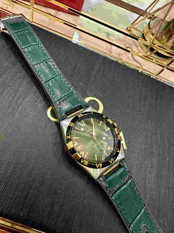 1:1 quality version Constellation Series Black Dial Mechanical Movement Watch【Dial diameter：40mm】28877849