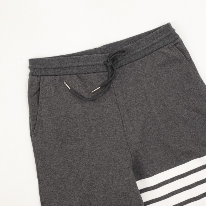 1:1 quality version Classic Color-Woven Straight-Leg Sweatpants 5 colors 28685474