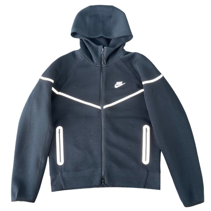 FZ0754 Reflective Strip Series Hoodie & Pants Set 6 colors 28642123