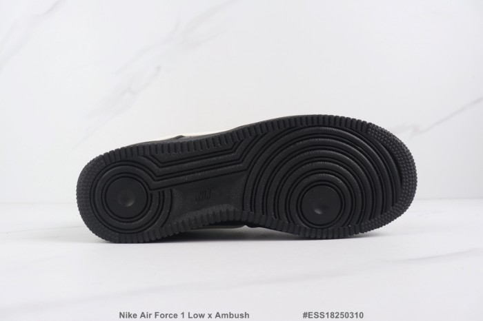 N  Air Force 1 Low Top Board Shoes 4 colors