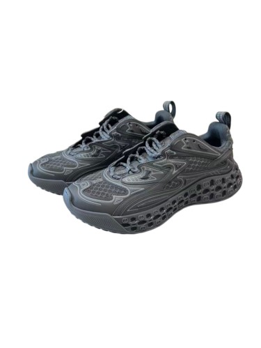 1:1 quality version Gucci CUB3D Grey Low Top Sneakers Casual Techwear Shoes 28974536