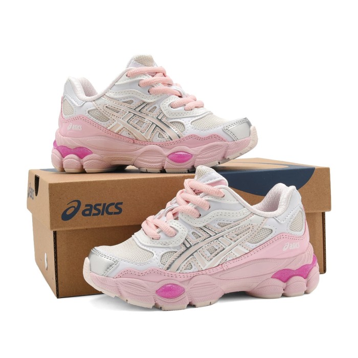 AC Tiger GEL-NYC 2055 Running Shoes for Kids 11 colors 29006171