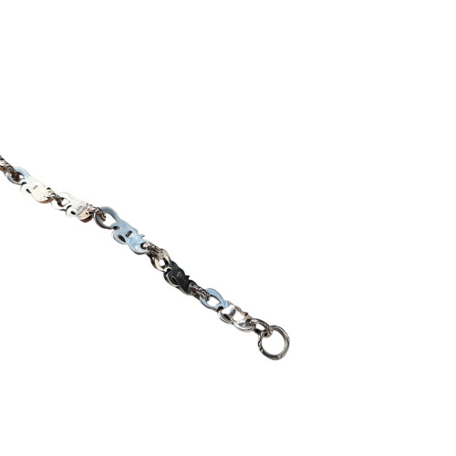 28209269 Vintage Woven Flower Bracelet